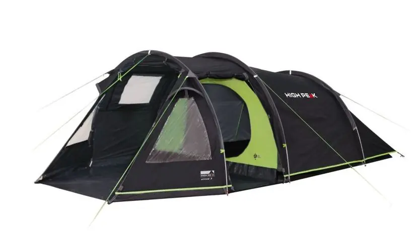 Nová Kolekce High Peak ATMOS 3