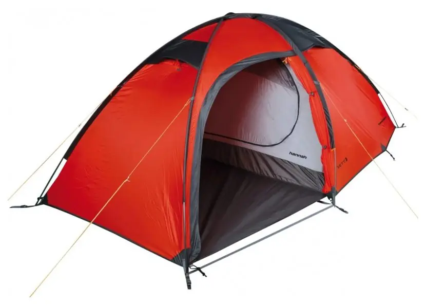 Hannah SETT 3 mandarin red II Nakupujte Hned