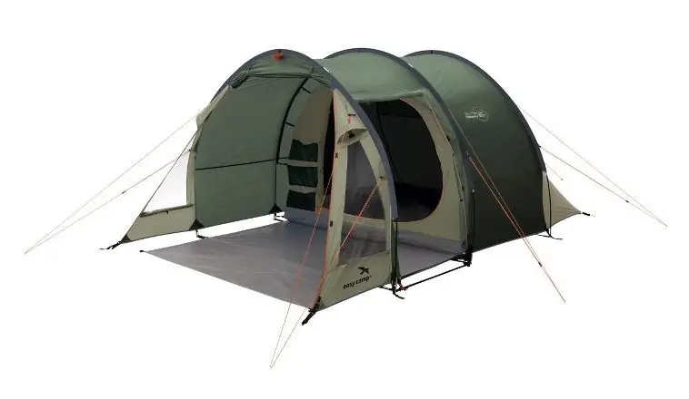 Easy Camp Galaxy 300 rustic green Nová Kolekce