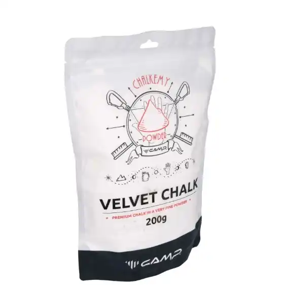 Novinka Magnézium Camp Velvet Chalk 200 g NEW