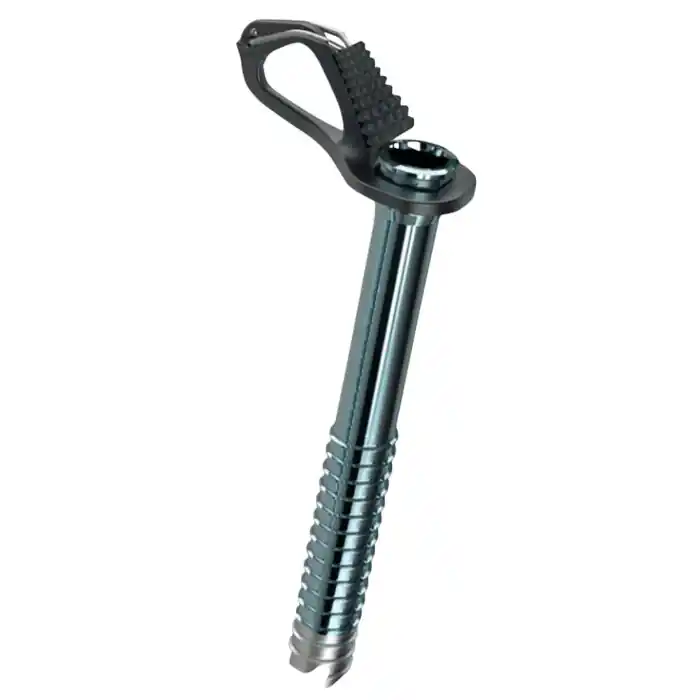 Přímo Od Výrobce Šroub do ledu BLUE ICE Aero Lite Ice Screw blue