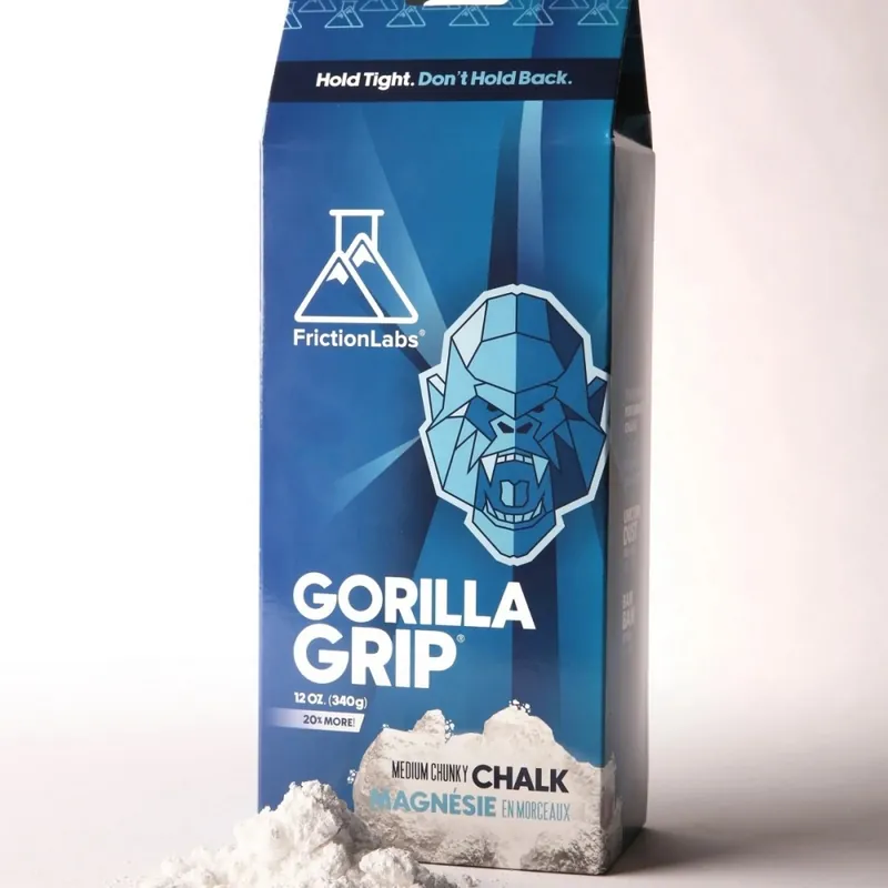 Magnézium FrictionLabs Gorila Grip Medium Chunky 340g Novinka