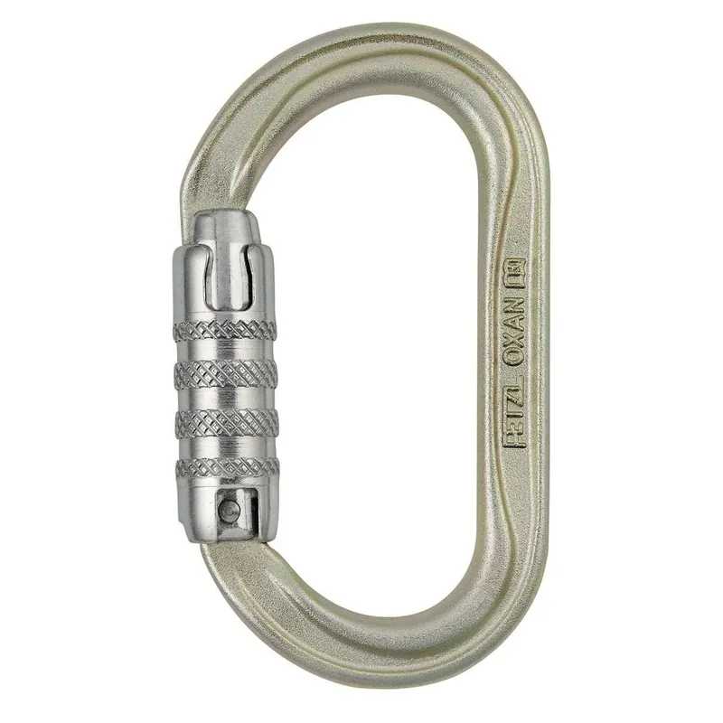 Kup Teď Karabina Petzl Oxan TRIACT-LOCK (Evropská verze)