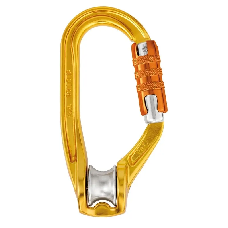 Výprodej Karabina Petzl Rollclip A Triact-lock