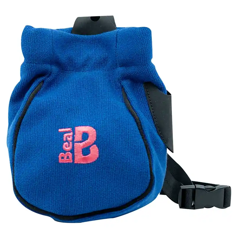 Pytlík na magnézium Beal Cocoon Clic-Clac II blue Speciální Cena