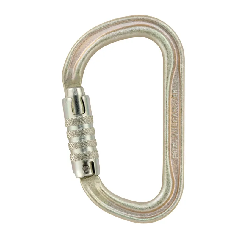 Karabina Petzl Vulcan Triact-lock (evropská verze) Originální