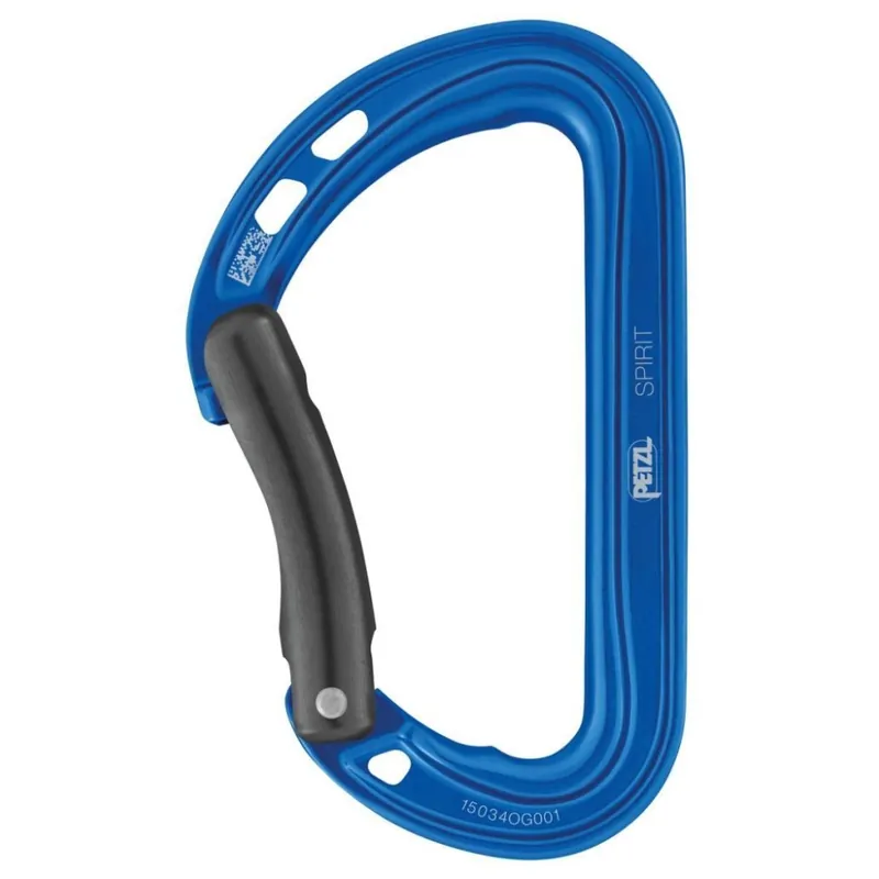 Kup Teď Karabina Petzl Spirit Modrá