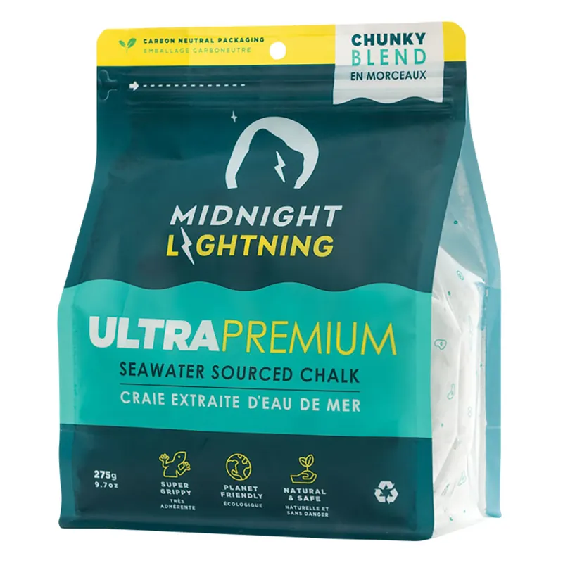 Magnézium Midnight Lightning Seawater Sourced Chunky blend Chalk Pouze Dnes