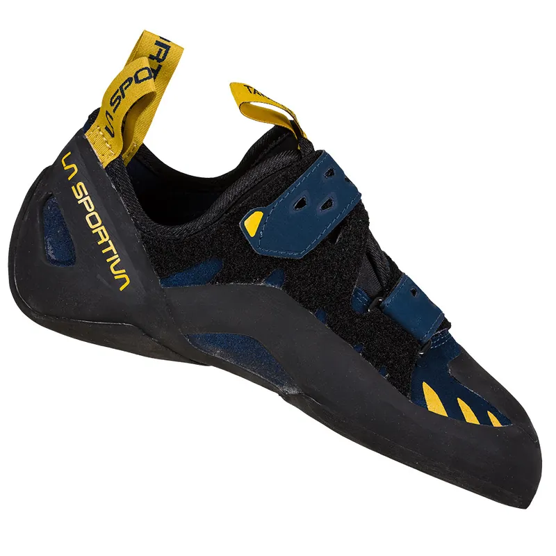 Lezecká obuv La Sportiva Tarantula Boulder Night Blue/Moss Nízká Cena