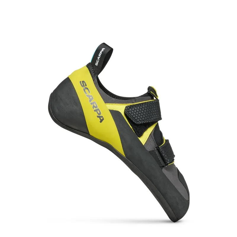 Autentický Lezečky Scarpa Arpia V Shark-Yellow