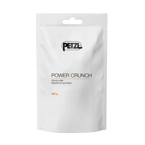Nejprodávanější Magnézium Petzl Power Crunch 200g