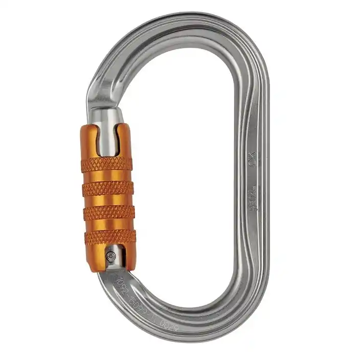 Nejlepší Volba Karabina Petzl OK Triact-Lock