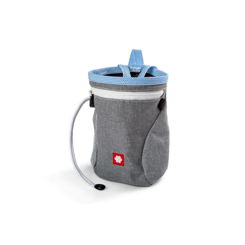Pytlík na magnézium Ocún Dusty ECO + Belt grey/blue Kup Teď