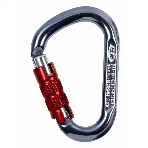 Karabina Climbing Technology SNAPPY TG titan Oblíbený
