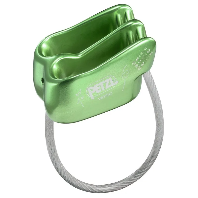 Akce Jistítko Petzl Verso zelená