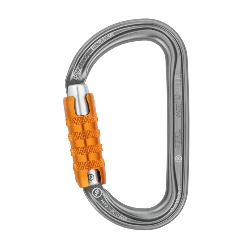 Cenová Bomba Karabina Petzl Am´D TRIACT-LOCK