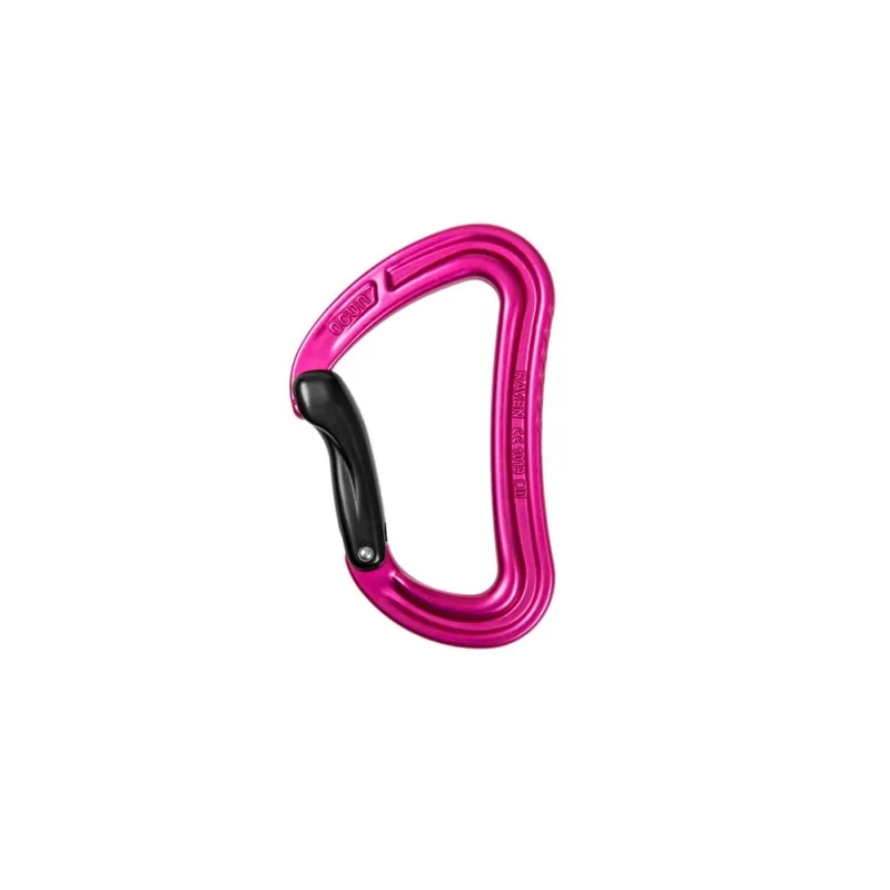 Cenová Bomba Karabina Ocún Raven Bent pink