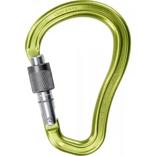 Karabina Climbing Technology AXIS HMS SG green Nejlepší Volba