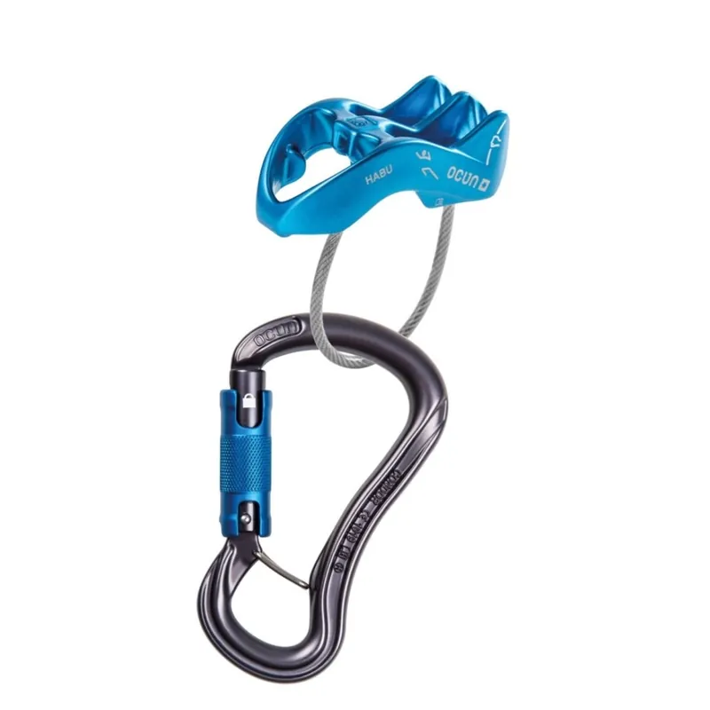 Speciální Cena Jistící set Ocún Belay Set Condor Triple/Habu