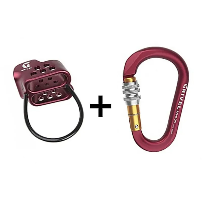 Jistítko Grivel MASTER belayer kit K6N Nejlepší Cena