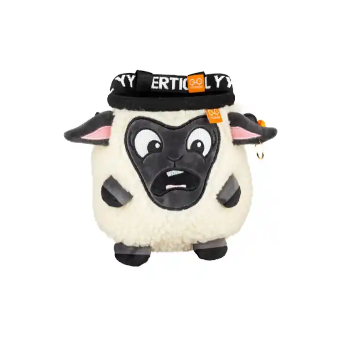 Pytlík na magnézium YY Vertical Chalk Bag Sheep Cenová Bomba