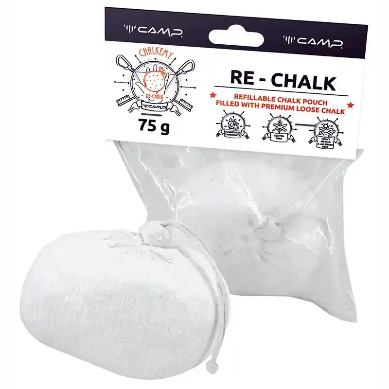 Magnézium Camp Re-Chalk 75 g Přímo Od Výrobce