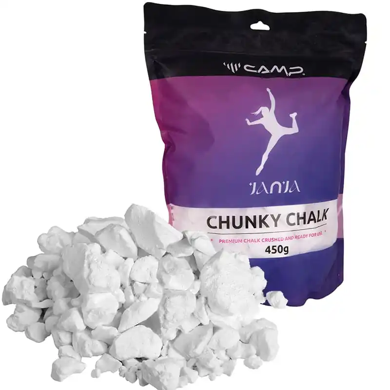 Magnézium Camp Chunky Chalk Janja 450 g Nejlepší Volba