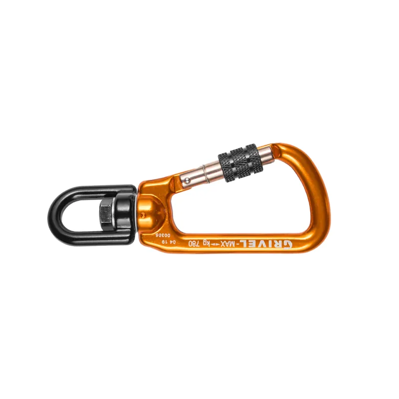 Akce Karabina Grivel K3N ROTOR screw lock