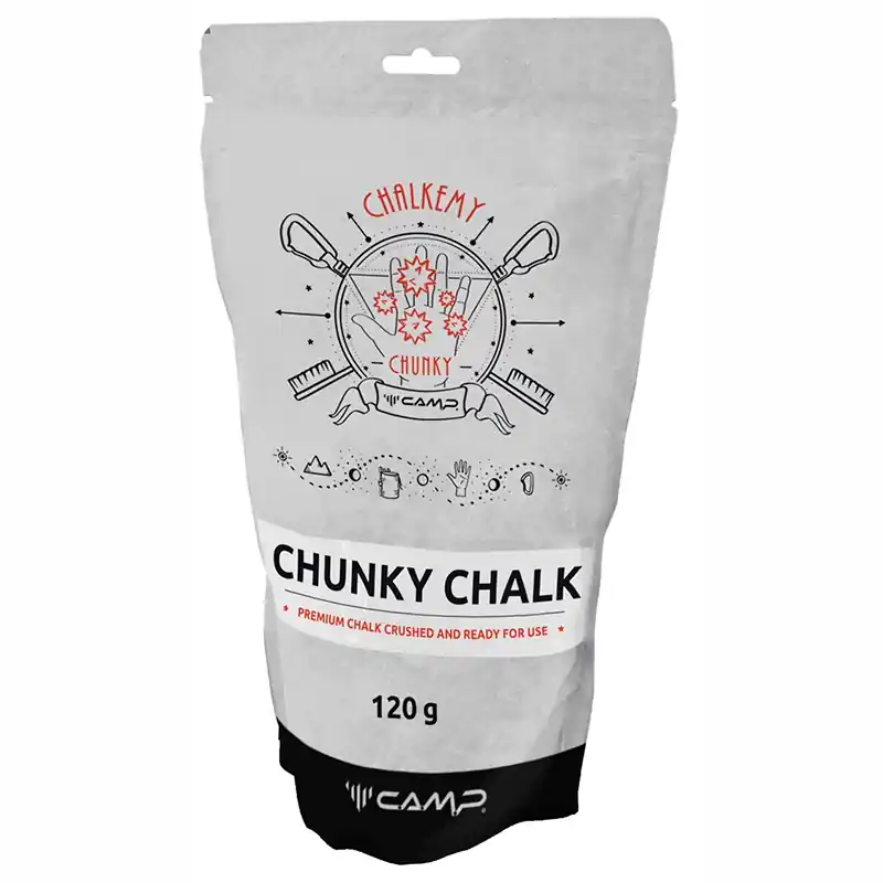 Magnézium Camp Chunky Chalk 120 g Jen Po Omezenou Doba