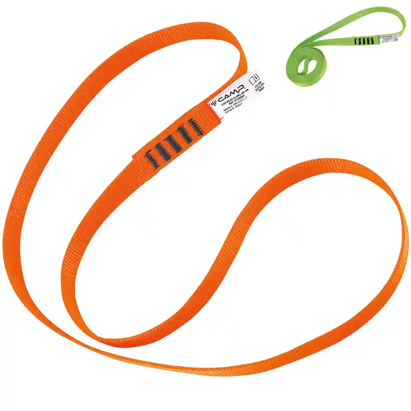 Nová Kolekce Smyčka CAMP Express Sling 160cm