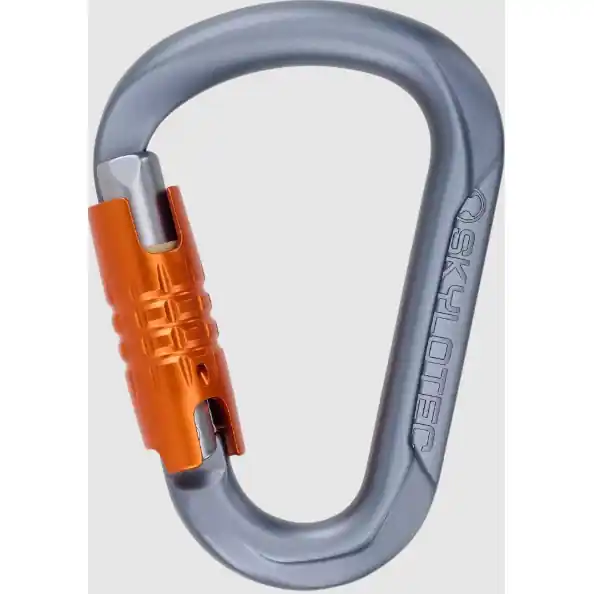 Super Cena Karabina Skylotec Tondo TG Anthracite/Orange