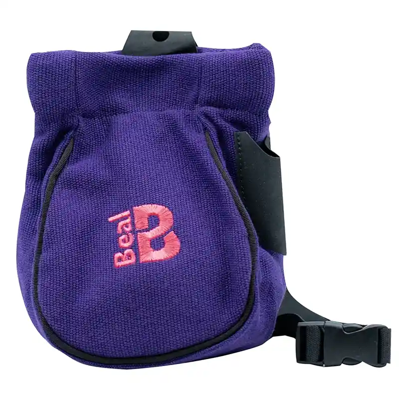Výprodej Pytlík na magnézium Beal Cocoon Clic-Clac II purple