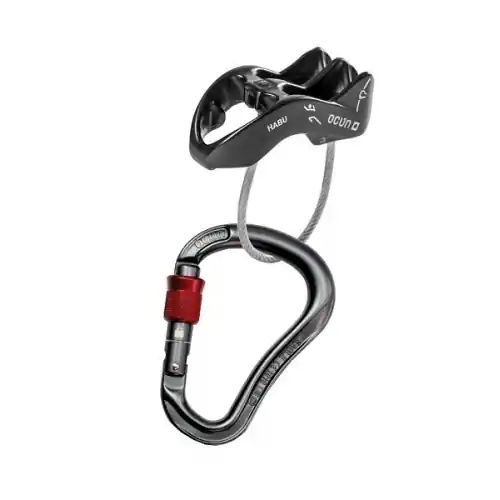 Top Prodej Jistící set Ocún Belay Set Eagle Screw/Habu