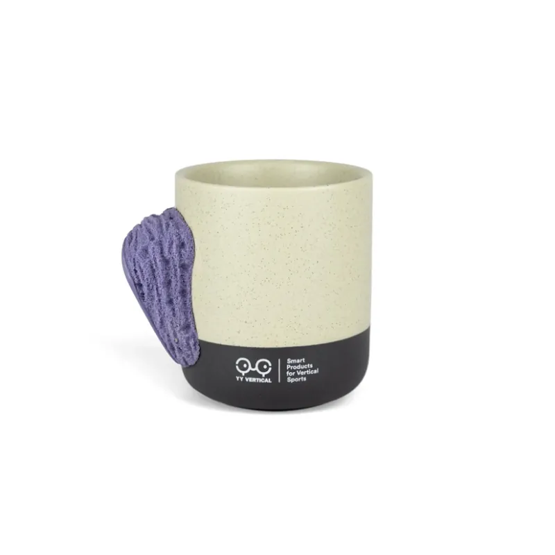 Hrnek YY Vertical Climbing mug Evo fialová Přímo Od Výrobce