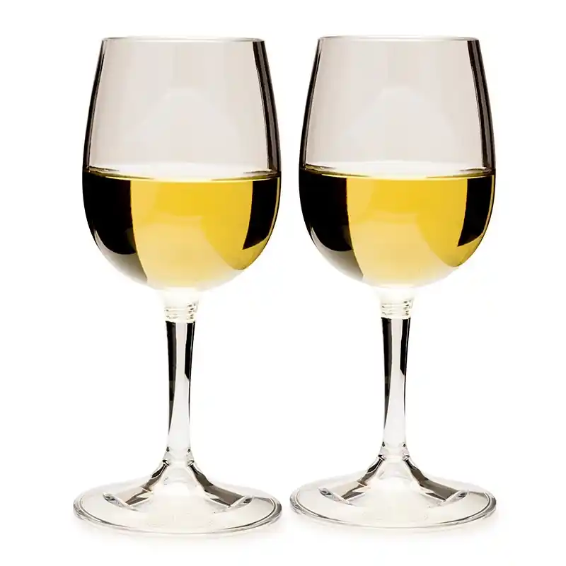 Sklenička GSI Outdoors Nesting White Wine Glass Set Pouze Dnes