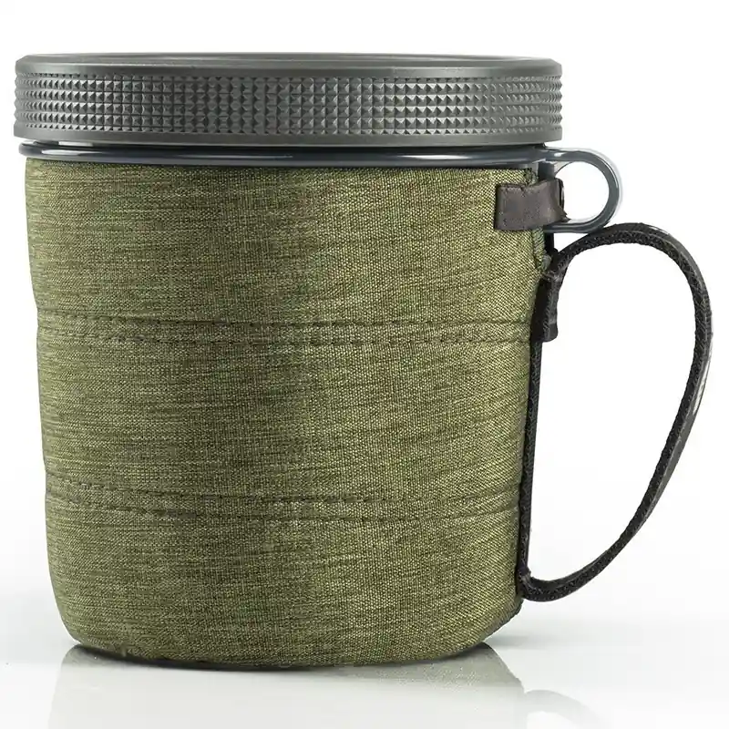 Hrnek GSI Infinity Fairshare Mug green Pouze Dnes