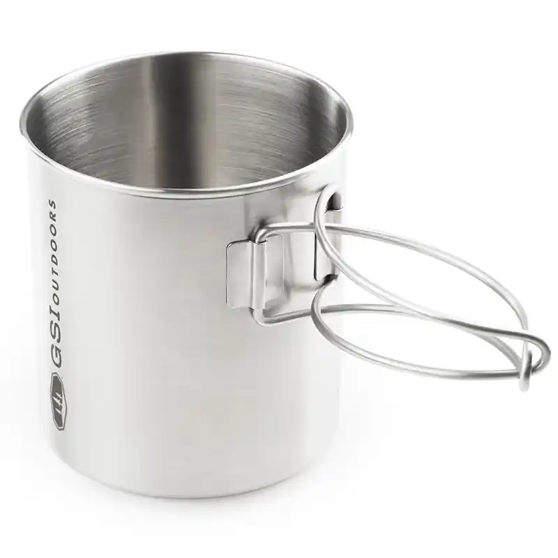 Super Cena Hrnek GSI Glacier Stainless Bottle Cup Large