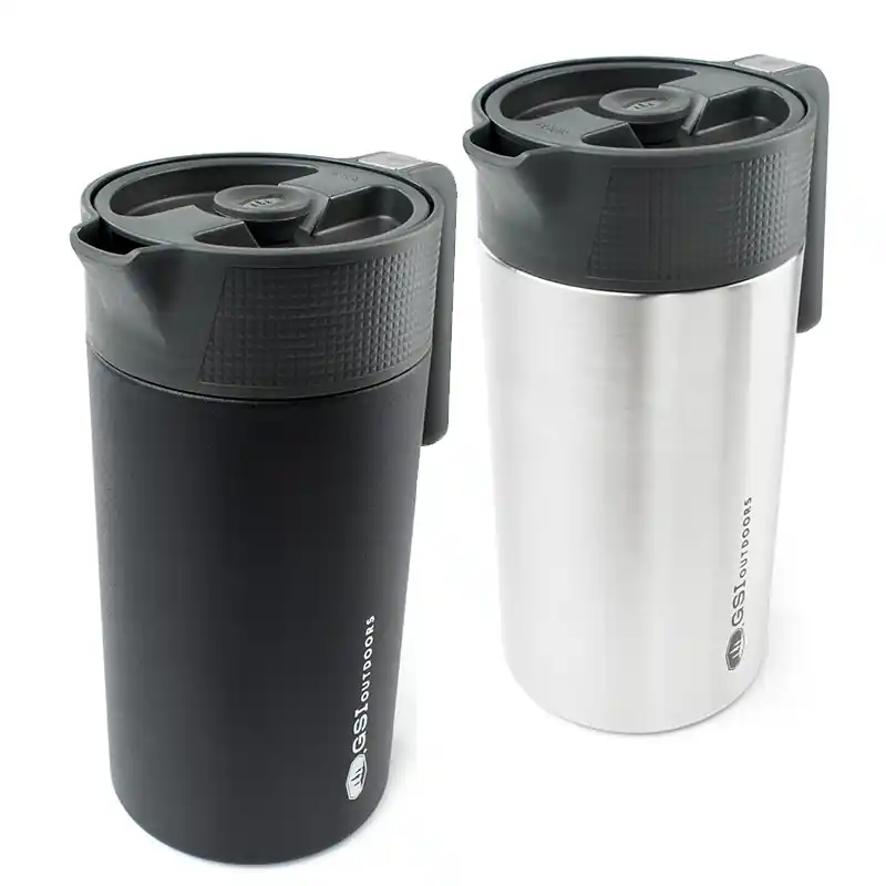 Top Prodej Termohrnek GSI Glacier Stainless JavaPress black