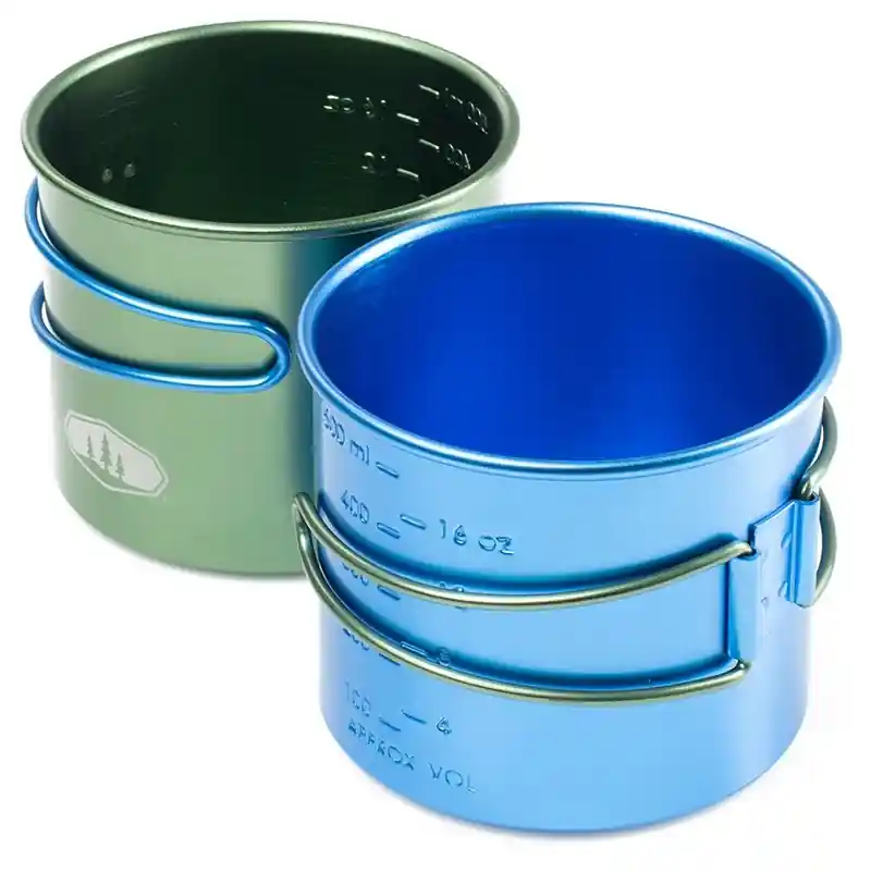 Autentický Hrnek GSI Bugaboo Bottle Cup 591ml green