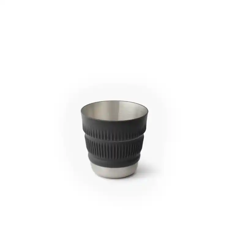 Akce Skládací hrnek Sea To Summit Detour Stainless Steel Collapsible Mug 475ml beluga