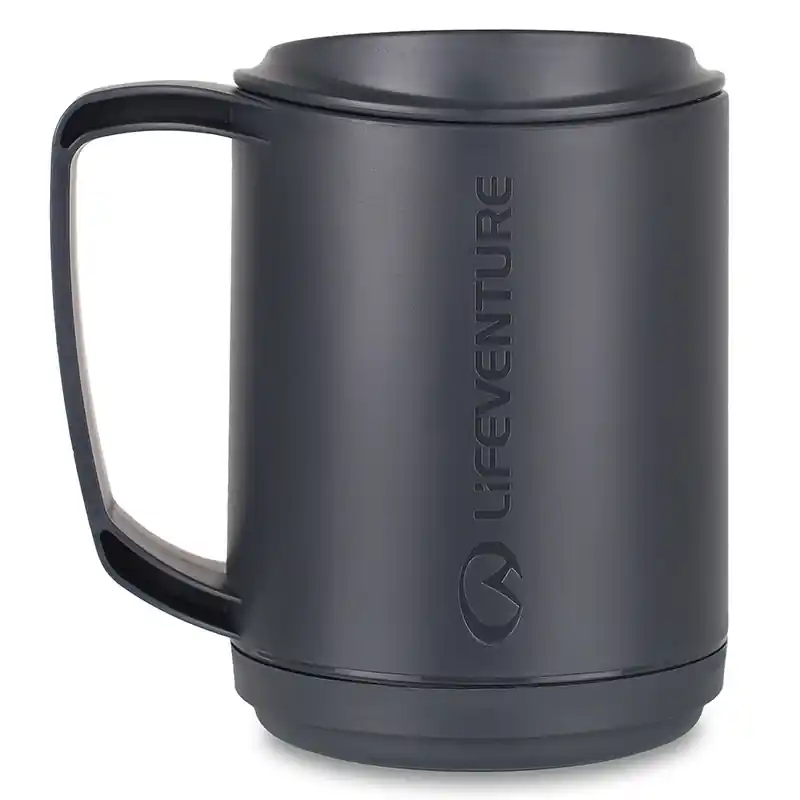 Hrnek Lifeventure Ellipse Insulated Mug (Graphite) Koupit Online
