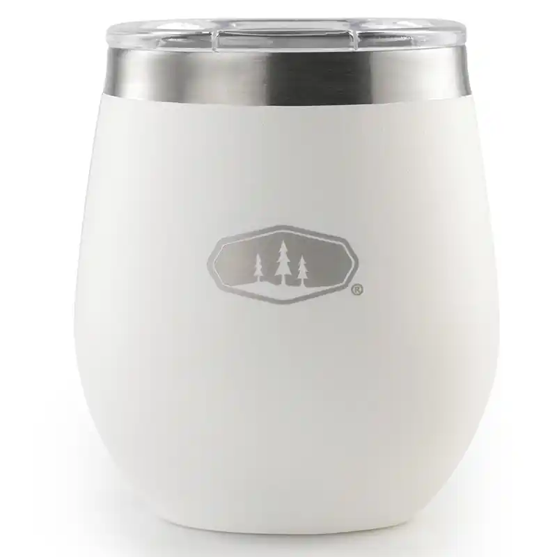 Levný Sklenice GSI Glacier Stainless Glass 237ml white