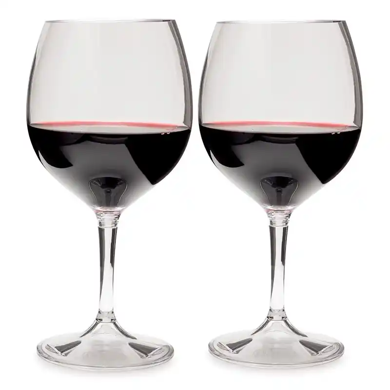 Koupit Online Sklenička GSI Outdoors Nesting Red Wine Glass Set