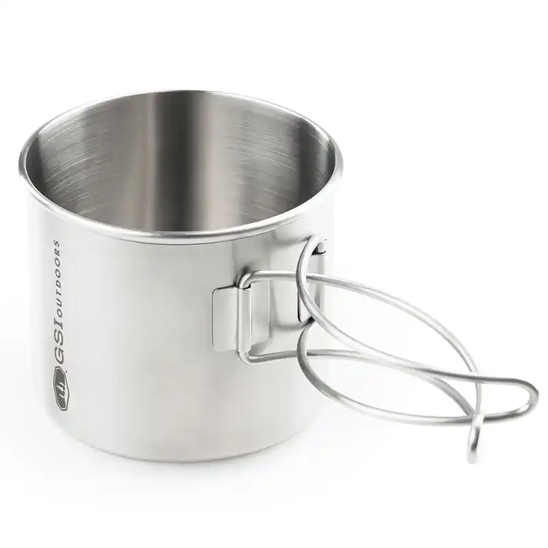 Levný Hrnek GSI Glacier Stainless Bottle Cup/Pot