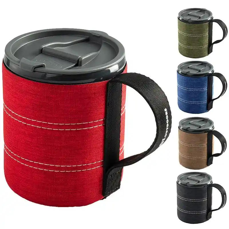 Tovární Cena Hrnek GSI Infinity Backpacker Mug black