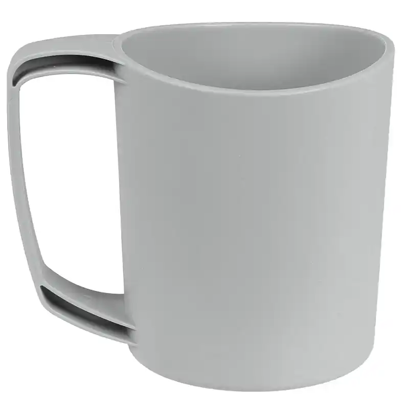 Hrnek Lifeventure Ellipse Mug, Light Grey Výhodná Nabídka