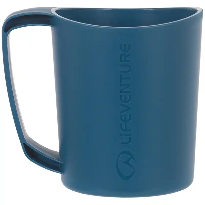 Cenový Hit Hrnek Lifeventure Ellipse Big Mug, Navy