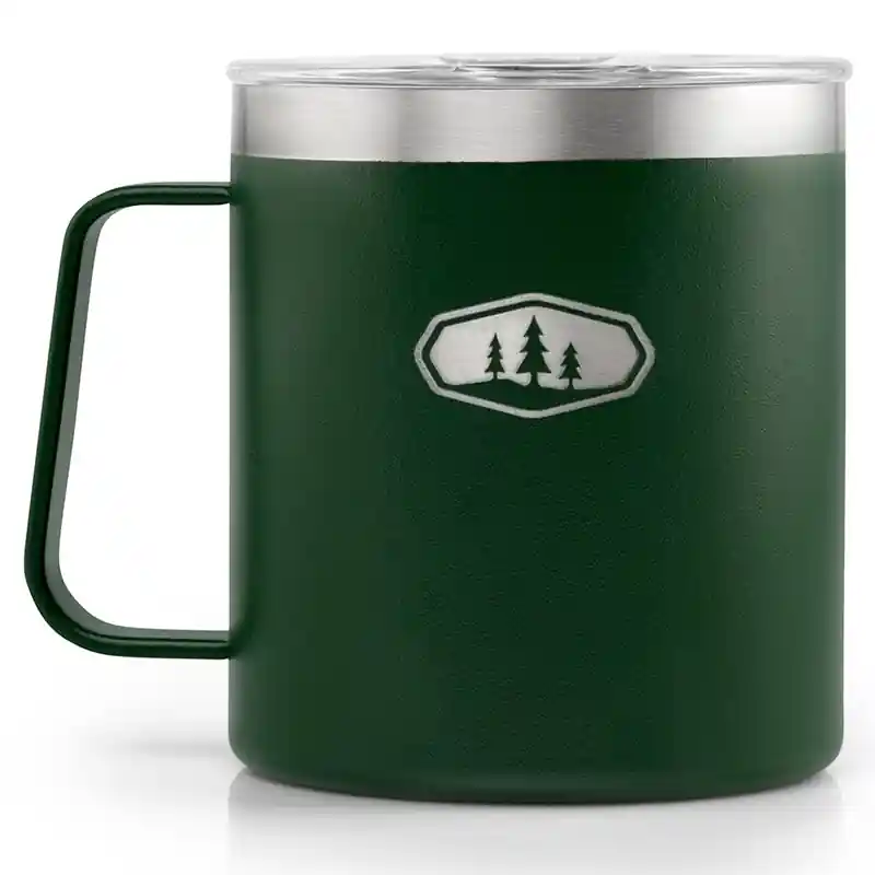 Hrnek GSI Glacier Stainless Camp Cup 444ml mountain view Nejlepší Cena