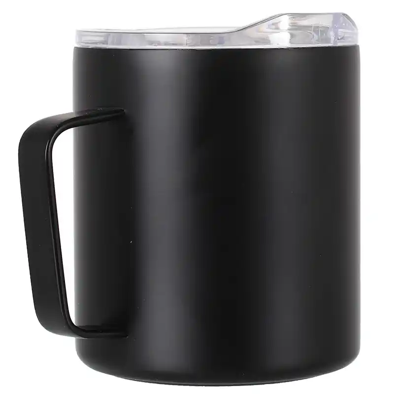 Vrácení Zdarma Hrnek Lifeventure Insulated Mountain Mug, Black