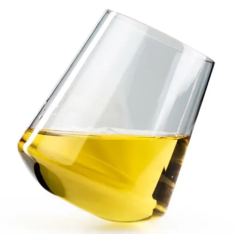 Sezónní Sleva Sklenička na víno GSI Stemless Wine Glass 340ml